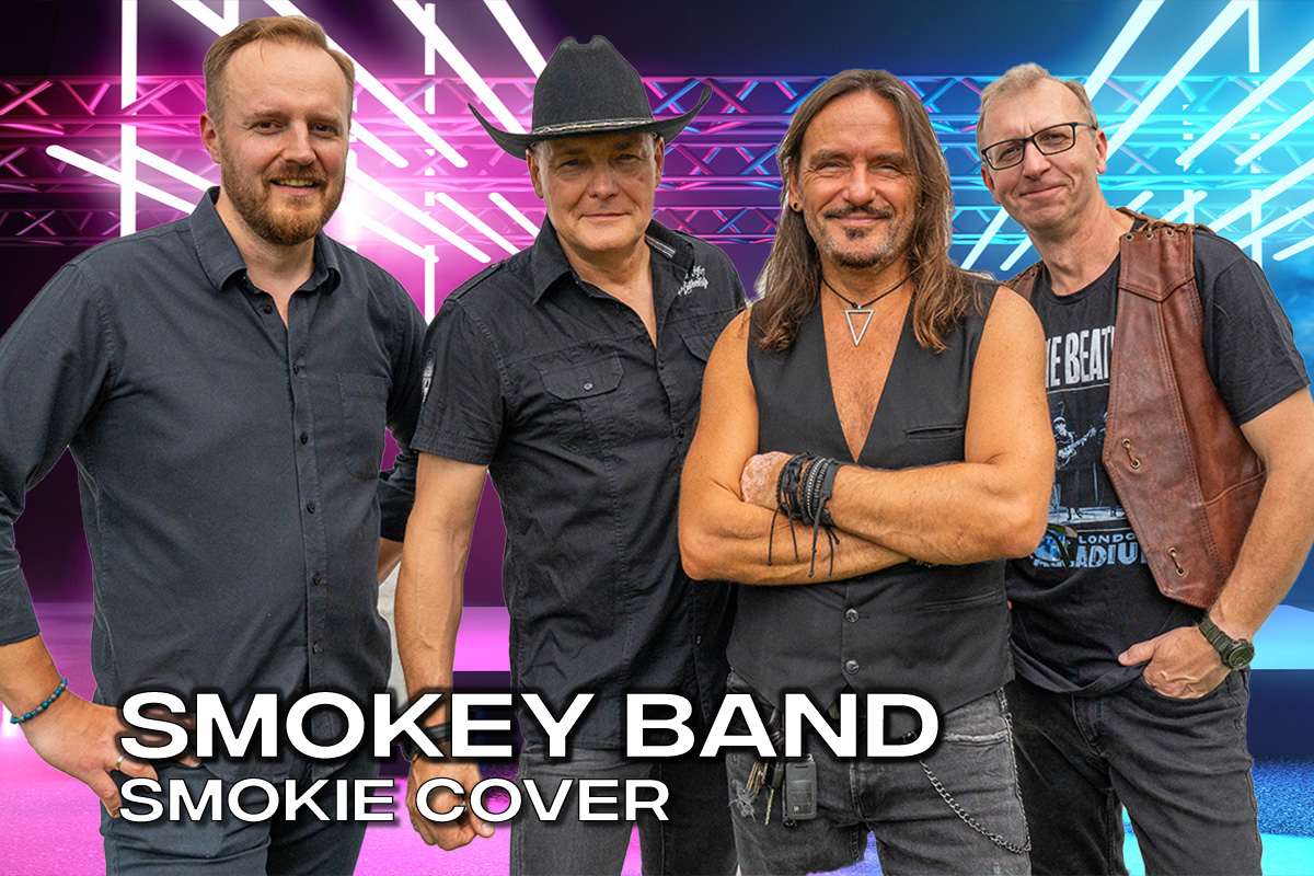 smokey band smokie cover show